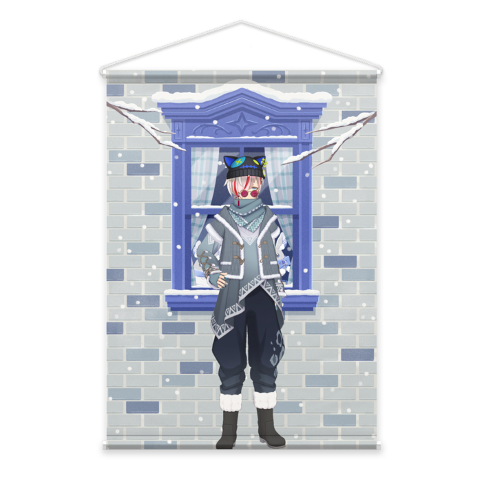 タペストリー - B2縦