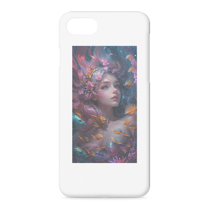 iPhoneケース - iPhone 7 / 8 / SE(第2・第3世代) - 正面印刷のみ