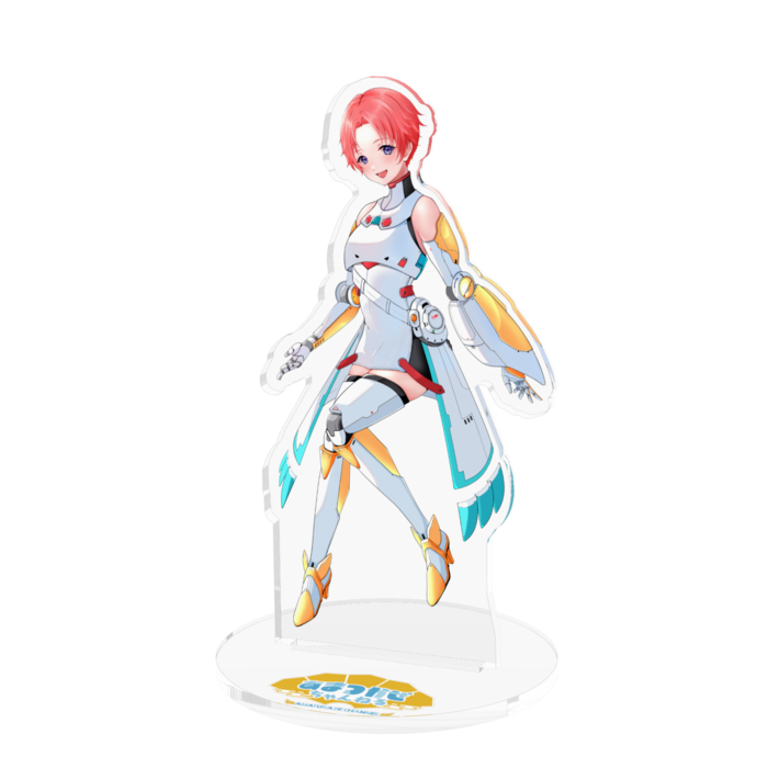 アクリルフィギュア - 100x100mm