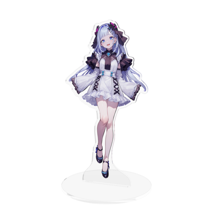 アクリルフィギュア - 160x160mm