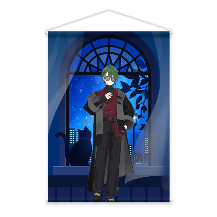 タペストリー - B2縦