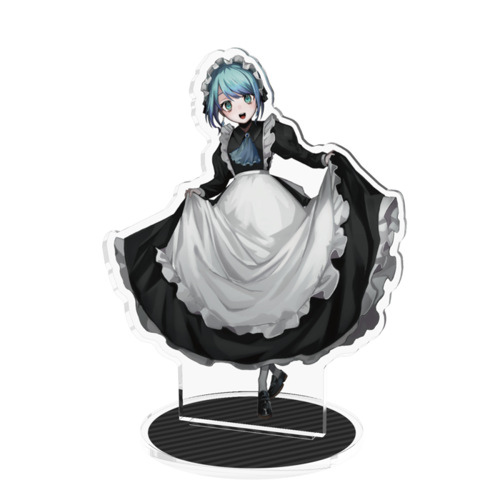 アクリルフィギュア - 100x100mm