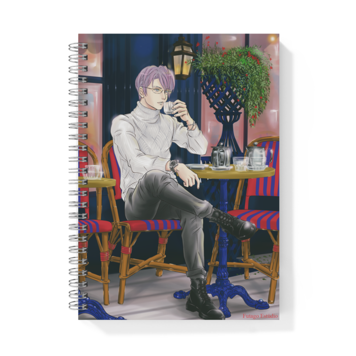 リングノート - A5