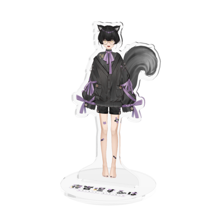 きらきらVer. - 100x100mm