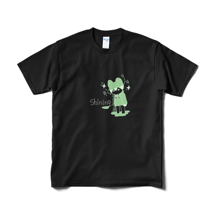 Tシャツ（短納期） - M - ブラック