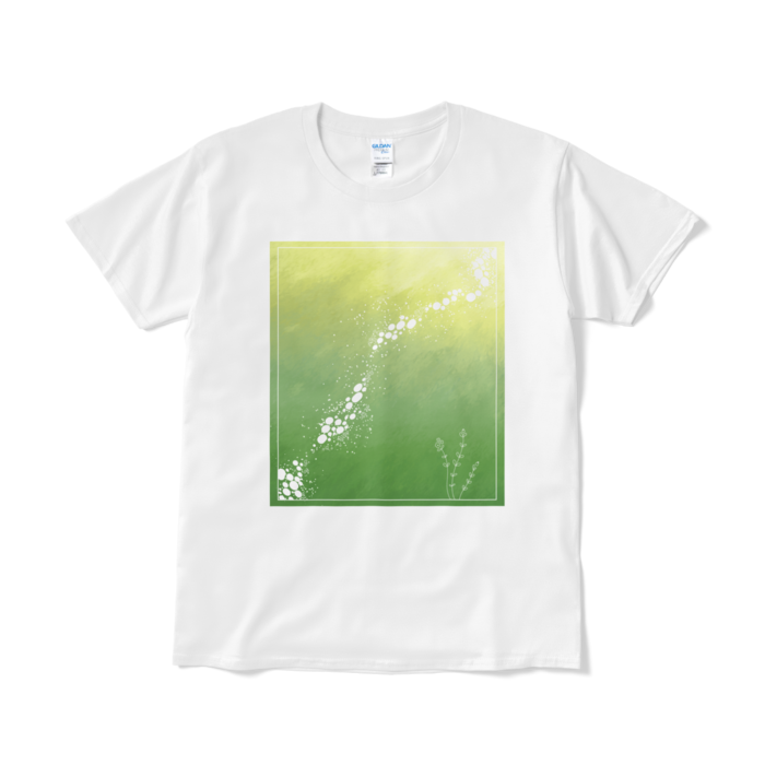 Tシャツ（短納期） - L - ホワイト