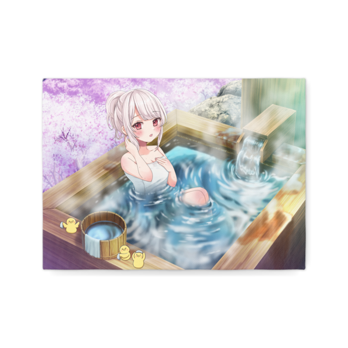 キャンバス - F4(333×242mm)