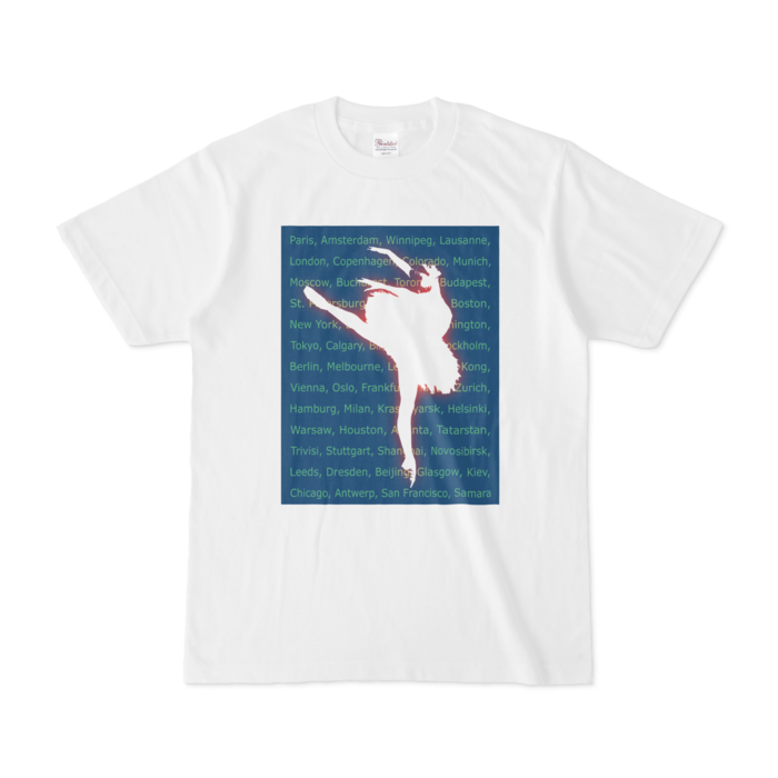 Tシャツ - S - 白