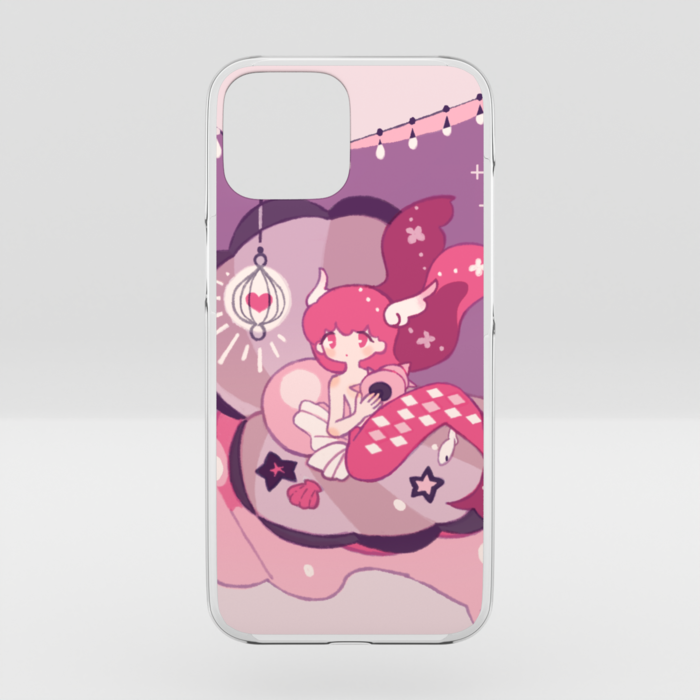 クリアiPhoneケース - iPhone 16