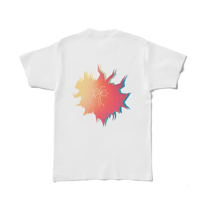 Tシャツ - L - 白
