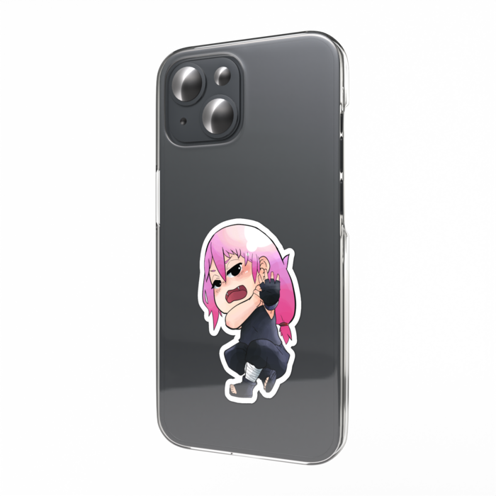 スマホステッカー - 縦