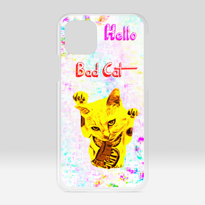 クリアiPhoneケース - iPhone11Pro