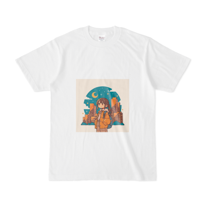 Tシャツ - S - 白
