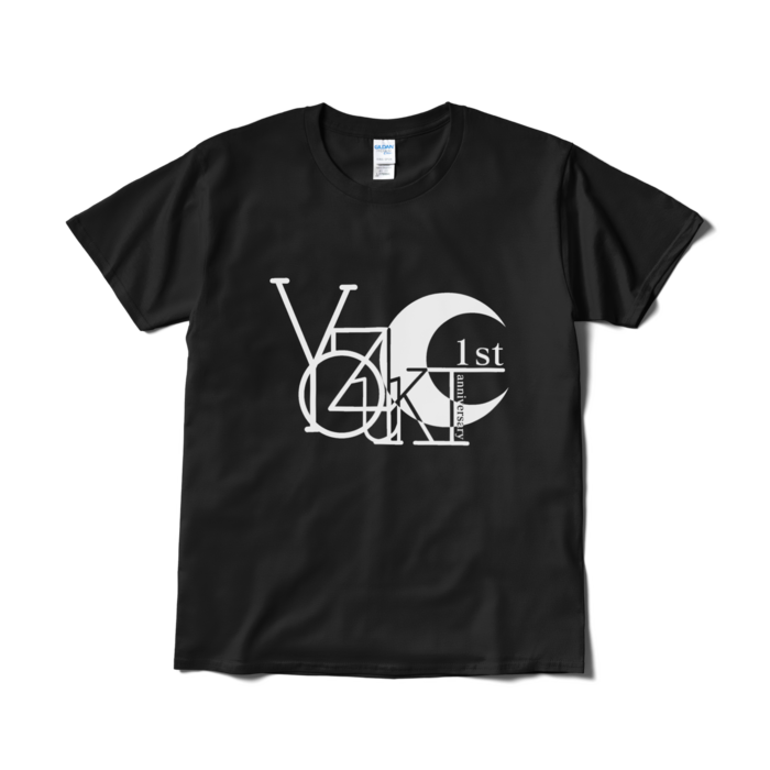 Tシャツ(短納期) - L - ブラック