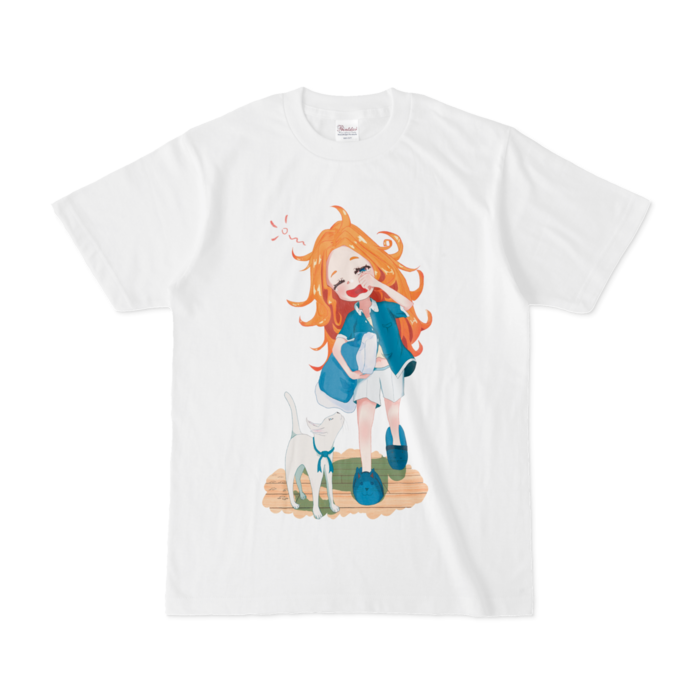 Tシャツ - S - 白