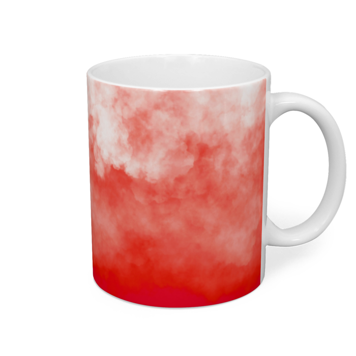 マグカップ - 直径 8 cm / 高さ 9.5 cm