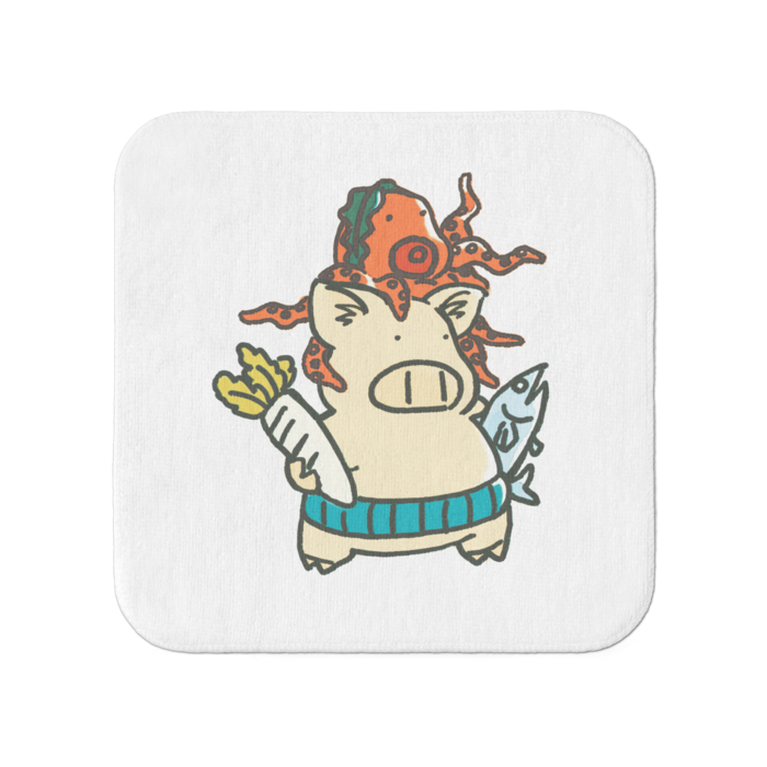 タオル - 小