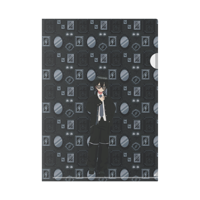 クリアファイル - A4