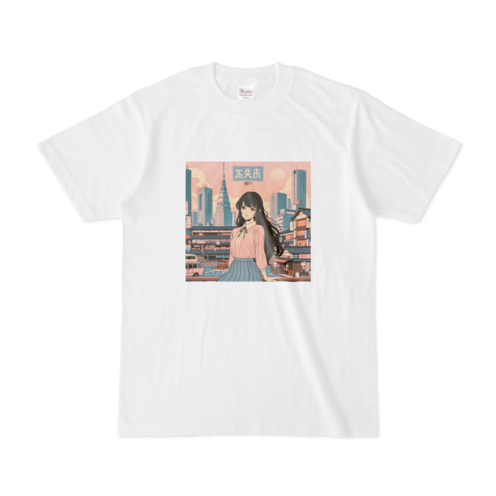 Tシャツ - S - 白