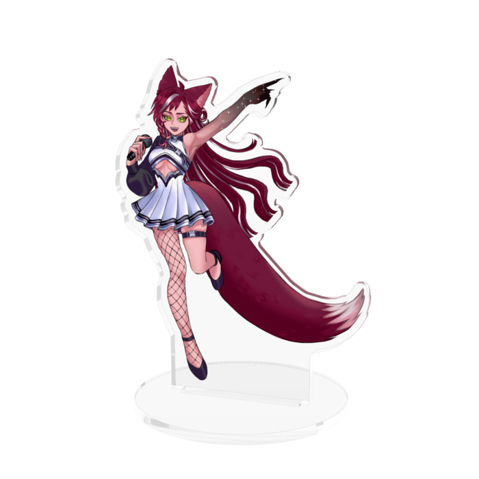 アクリルフィギュア - 100x100mm