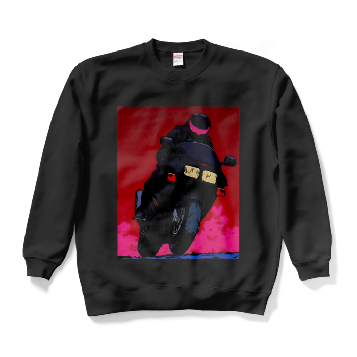 スウェット - XL - ブラック