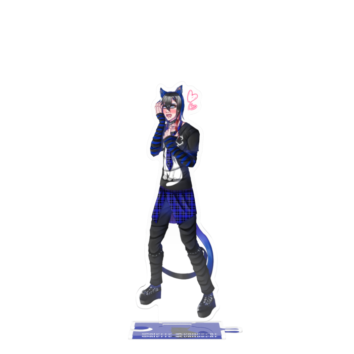 つながるアクスタ - 160mm