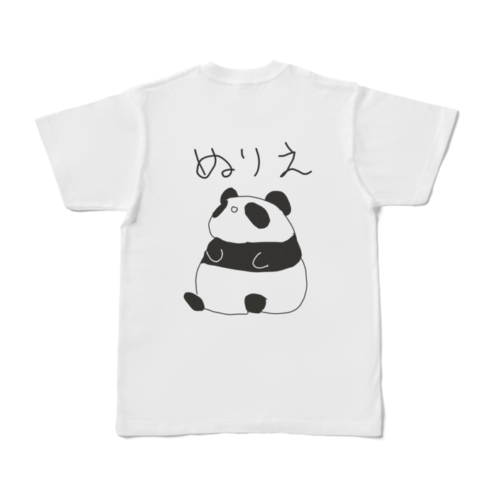 Tシャツ - S - 白