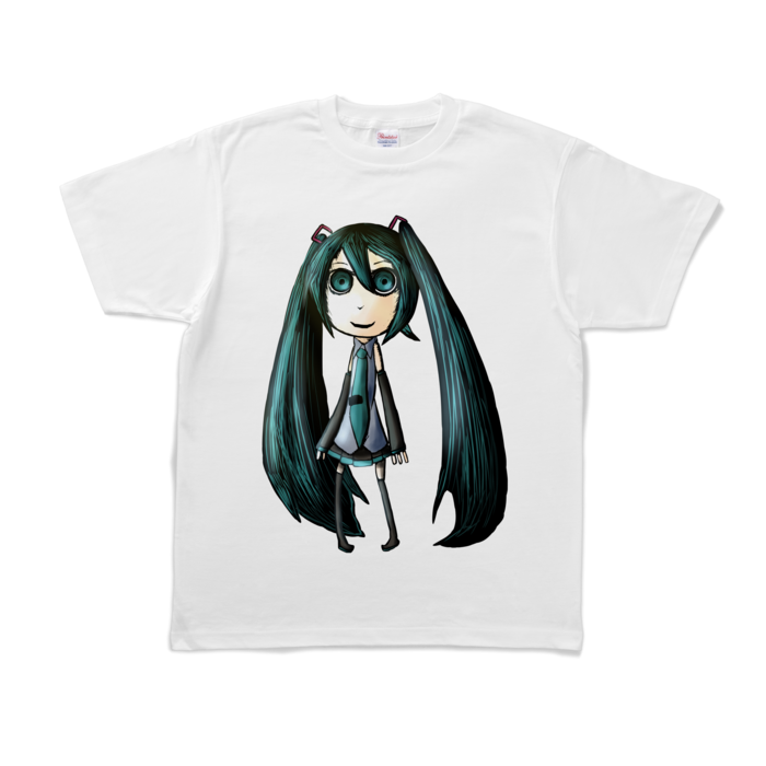 Tシャツ - L - 白