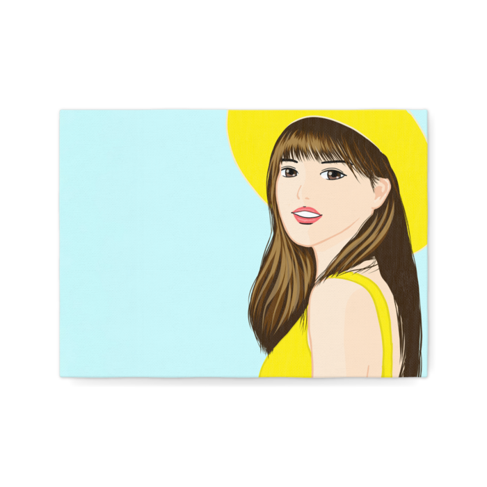 キャンバス - F4(1)