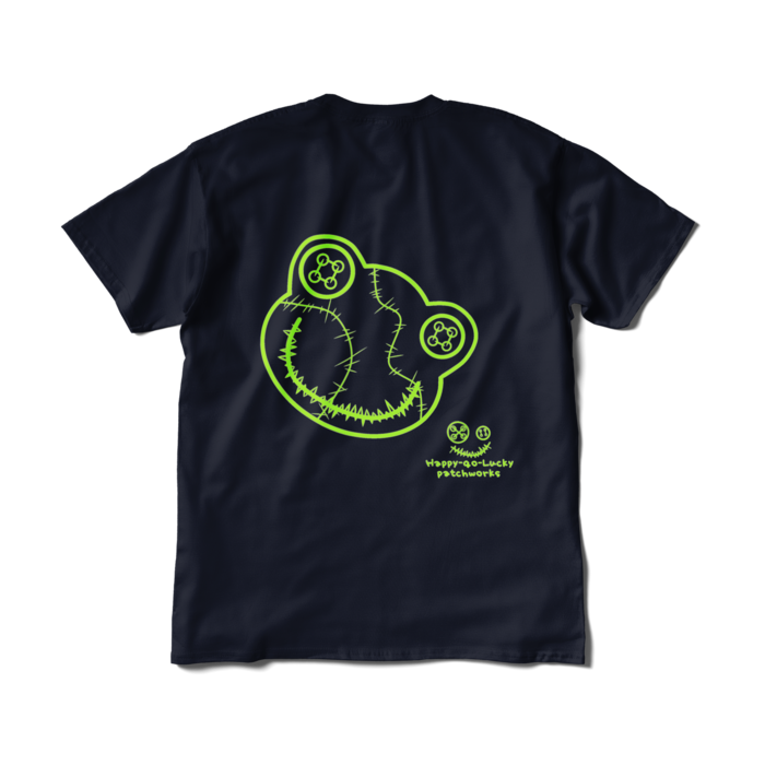 Tシャツ（短納期） - XL - ネイビー