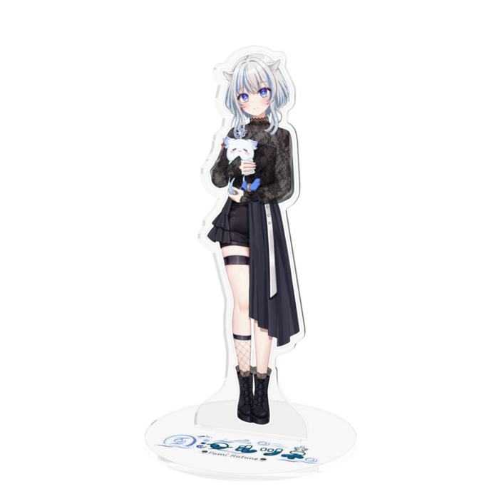 アクリルフィギュア - 160mmx160mm