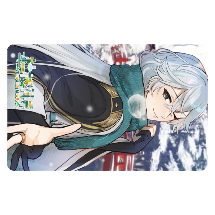 ICカードステッカー - 約85.7x53.9(mm)