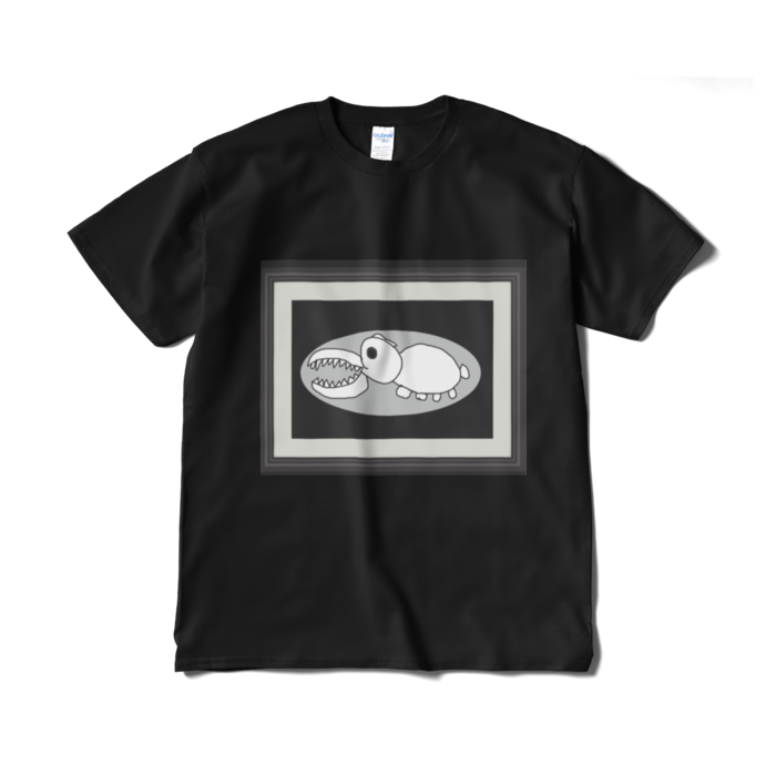 Tシャツ（短納期） - XL - ブラック