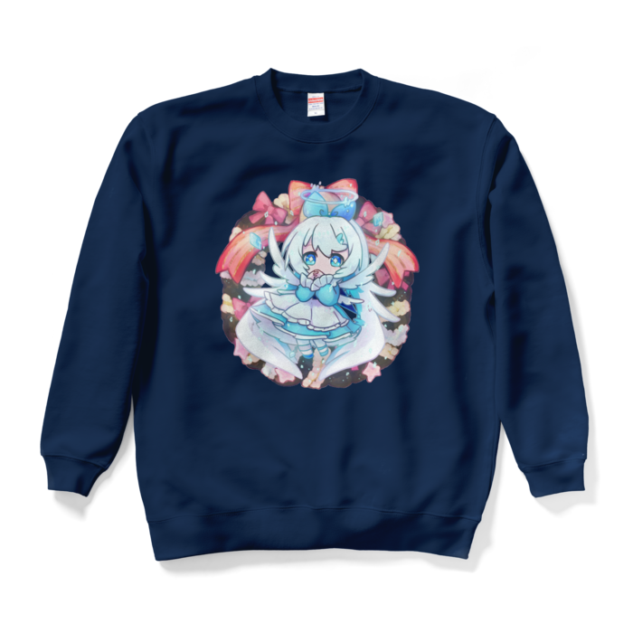 スウェット - XL - ネイビー