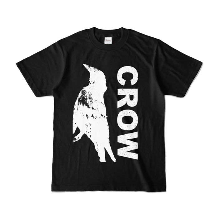 カラーTシャツ - S - ブラック (濃色)