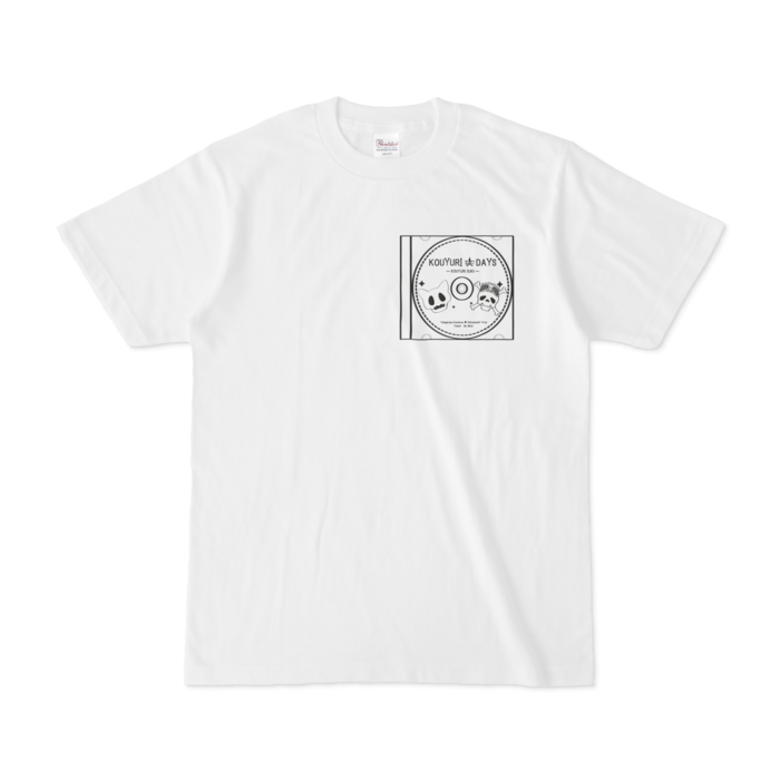 Tシャツ - S - 両面