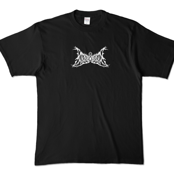 カラーTシャツ - XL - ブラック (濃色)