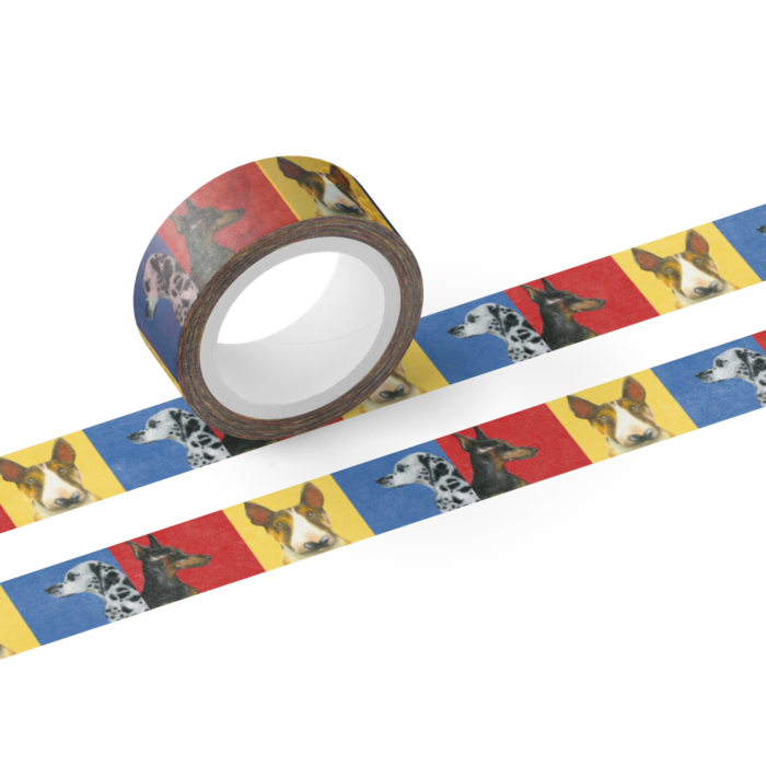 マスキングテープ - テープ幅 15mm