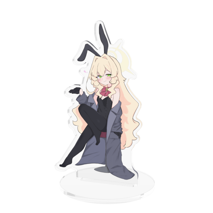 アクリルフィギュア - 100x100mm