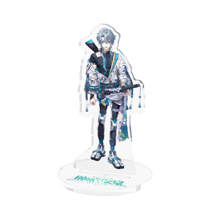 アクリルフィギュア - 70x70mm