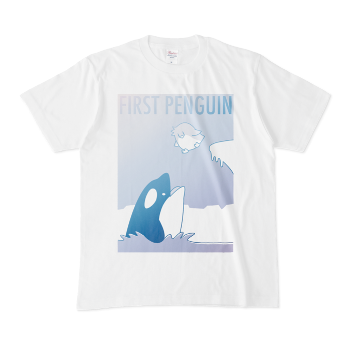 Tシャツ - M - 白