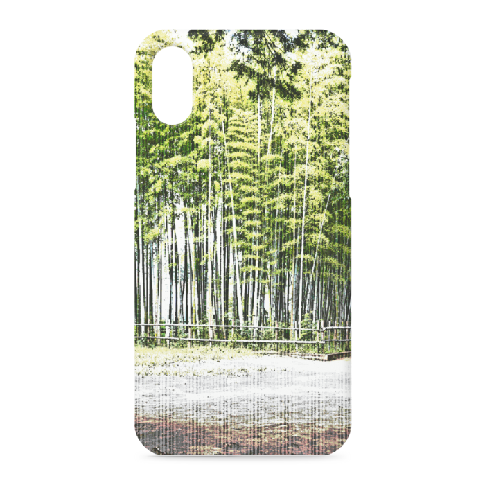 iPhoneケース - iPhone X - 側面あり