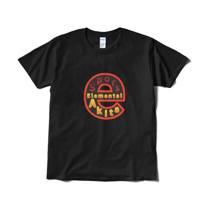 Tシャツ(短納期) - L - ブラック