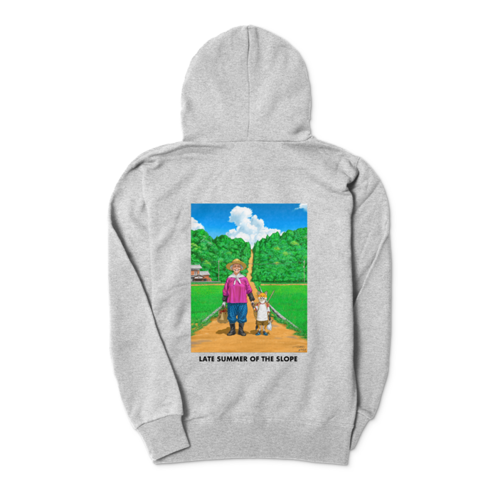 パーカー - S - 杢グレー