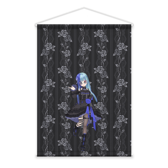 タペストリー - B2縦