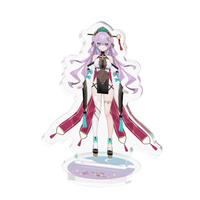 アクリルフィギュア - 50x50mm