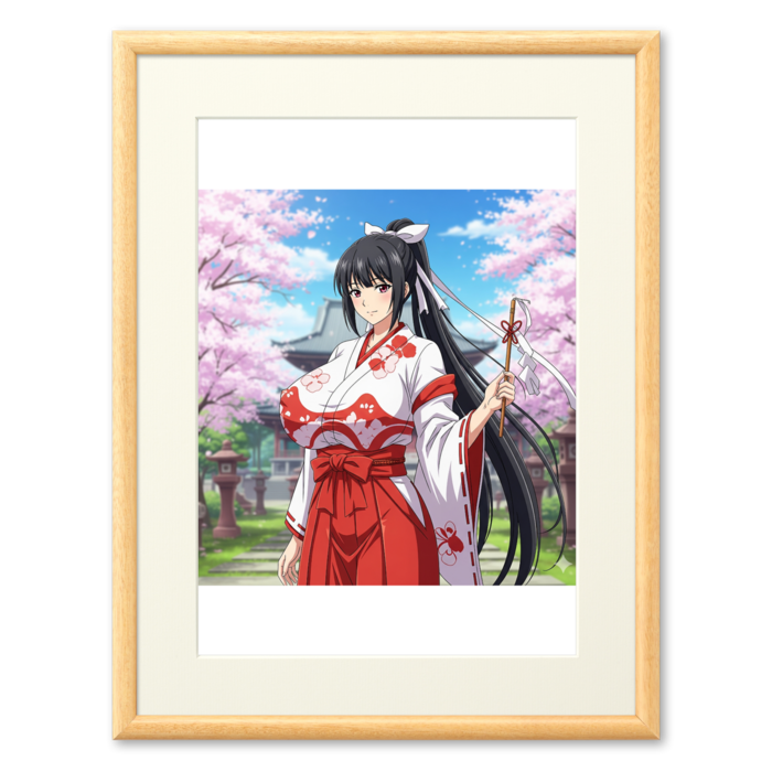 複製画(プリモアート) - A4