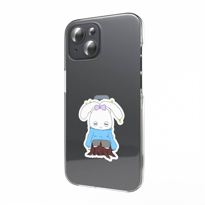 スマホステッカー(スミミB)