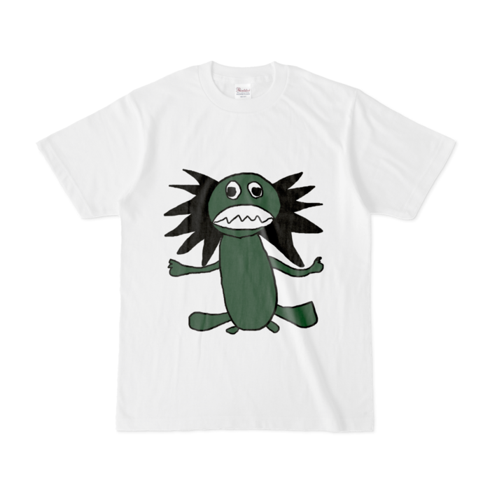 Tシャツ - S - 白