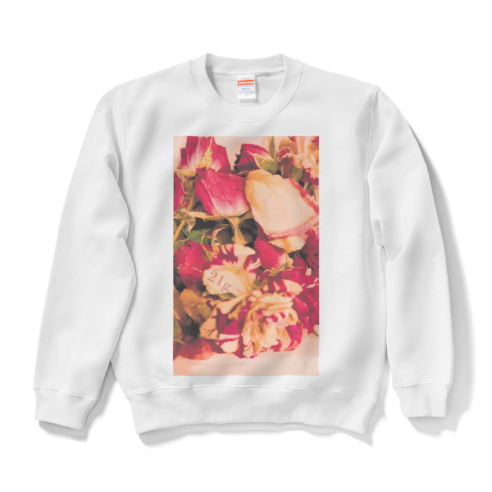 スウェット - S - ホワイト